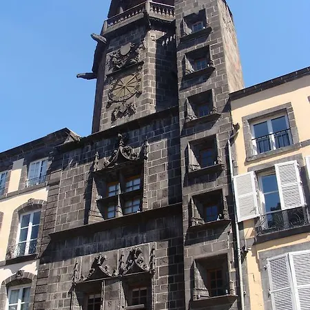 Ibis Clermont Ferrand Nord 3* Риом