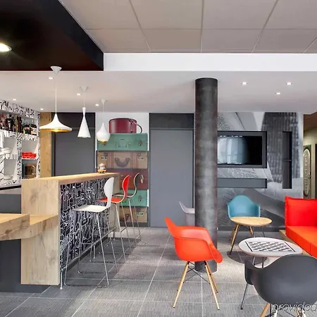 Ibis Clermont Ferrand Nord 3* Риом