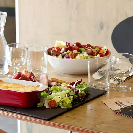 Ibis Clermont Ferrand Nord Szálloda