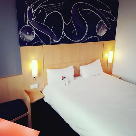 Szálloda Ibis Clermont Ferrand Nord 3*