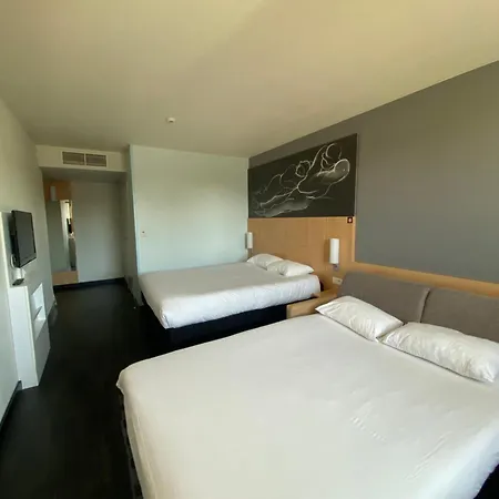 Szálloda Ibis Clermont Ferrand Nord 3*