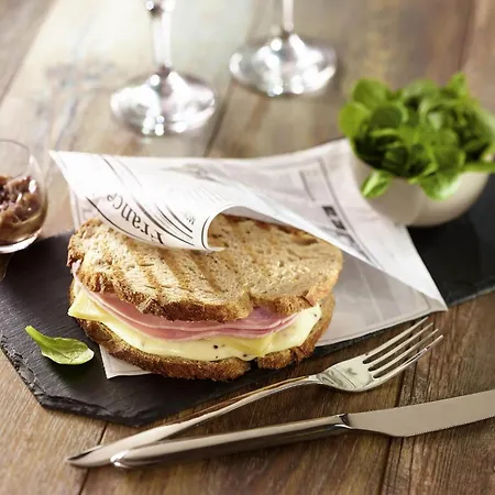 Ibis Clermont Ferrand Nord Szálloda Riom