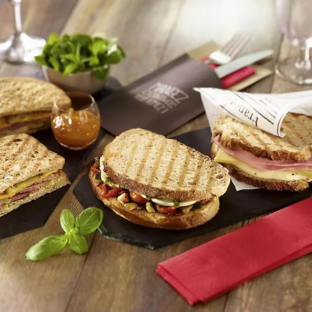 Ibis Clermont Ferrand Nord Szálloda