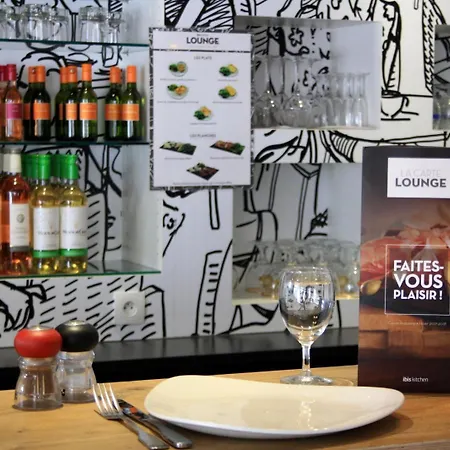 Hotel Ibis Clermont Ferrand Nord