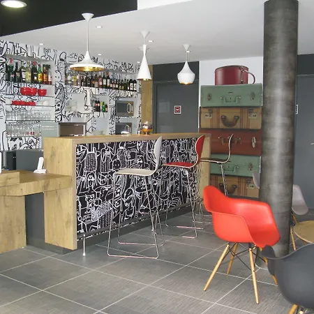 Отель Ibis Clermont Ferrand Nord 3*