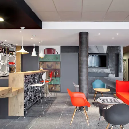 Ibis Clermont Ferrand Nord 3* Riom