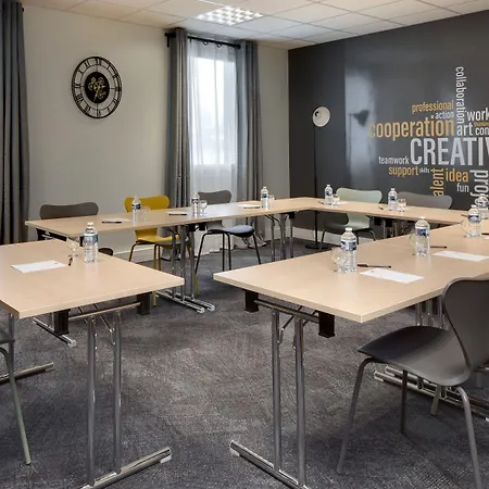 Ibis Clermont Ferrand Nord Szálloda 3*