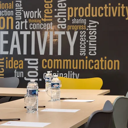 Ibis Clermont Ferrand Nord Szálloda