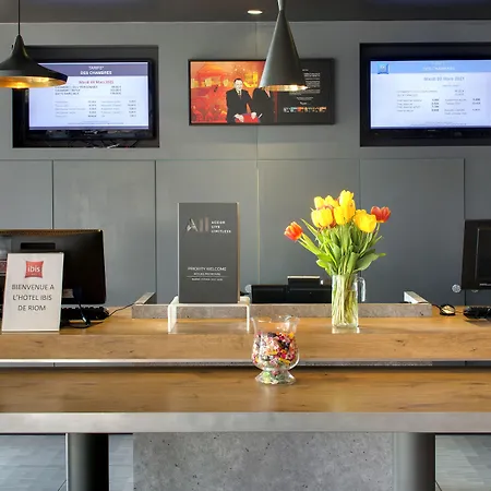 Ibis Clermont Ferrand Nord 3*