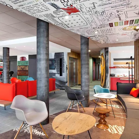 Отель Ibis Clermont Ferrand Nord 3*