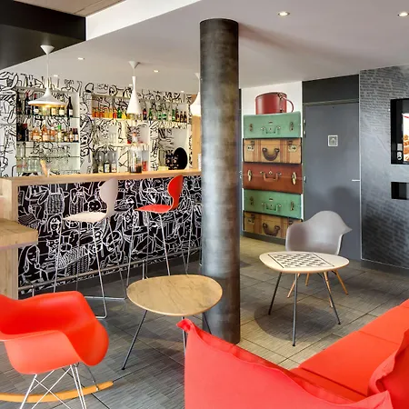 Ibis Clermont Ferrand Nord Hotel Riom
