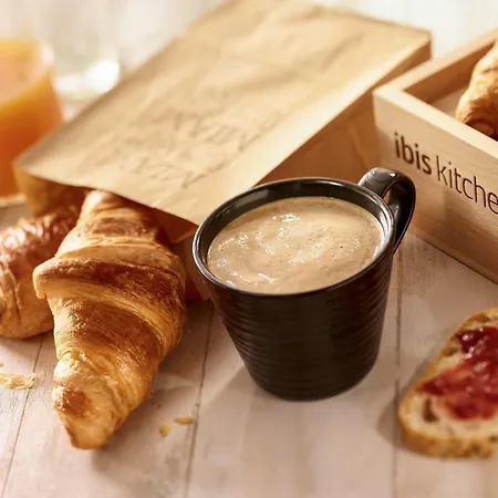 Szálloda Ibis Clermont Ferrand Nord