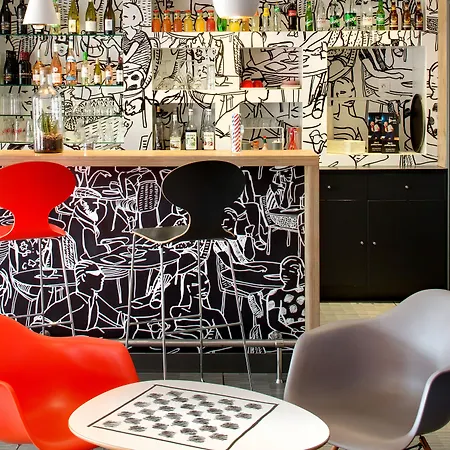 Ibis Clermont Ferrand Nord Otel 3*