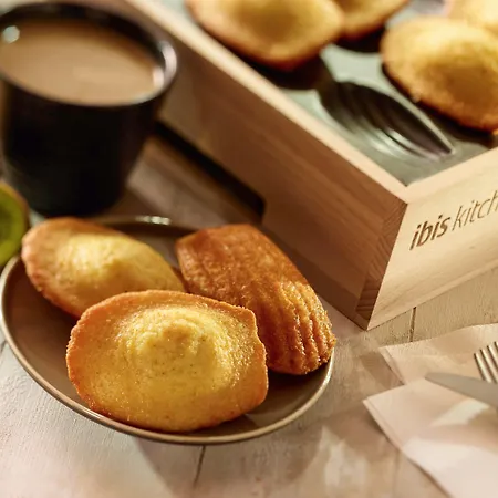 Ibis Clermont Ferrand Nord Riom