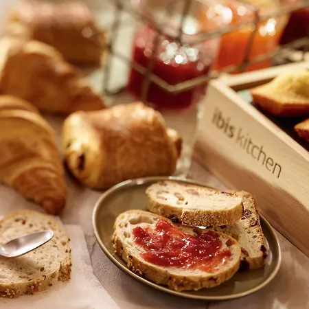 Szálloda Ibis Clermont Ferrand Nord 3*