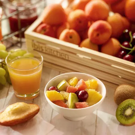 Hotel Ibis Clermont Ferrand Nord 3*