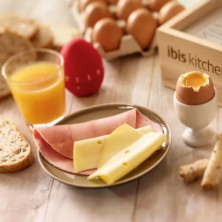 Ibis Clermont Ferrand Nord Szálloda 3*