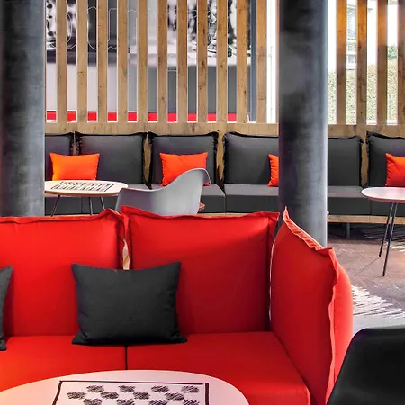 Ibis Clermont Ferrand Nord Szálloda 3*