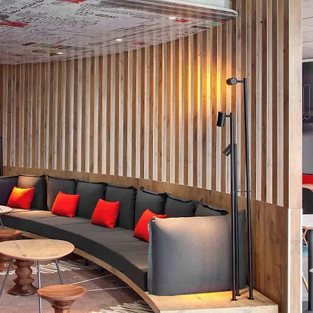 Hotel Ibis Clermont Ferrand Nord Riom