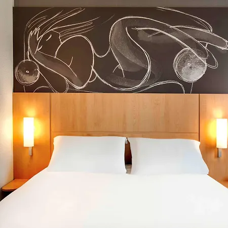 Szálloda Ibis Clermont Ferrand Nord 3*
