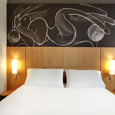 Ibis Clermont Ferrand Nord Riom