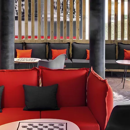 Hotel Ibis Clermont Ferrand Nord Riom