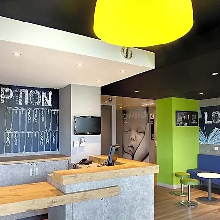 Ibis Clermont Ferrand Nord Hotel 3*