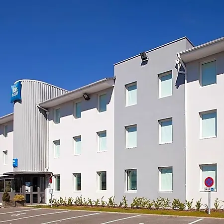 Hotel Ibis Clermont Ferrand Nord 3*