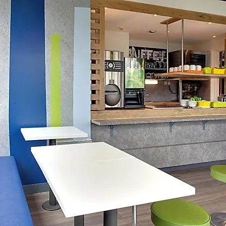 Hotel Ibis Clermont Ferrand Nord Riom