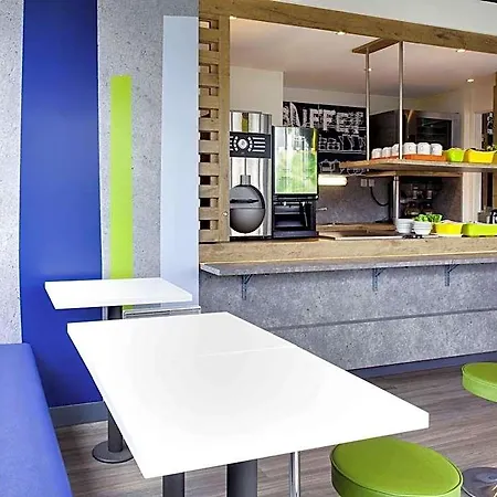 Szálloda Ibis Clermont Ferrand Nord 3*