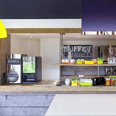 Ibis Clermont Ferrand Nord Szálloda 3*