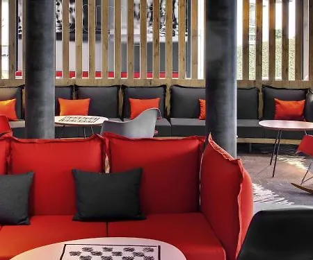 Hotel Ibis Clermont Ferrand Nord 3*