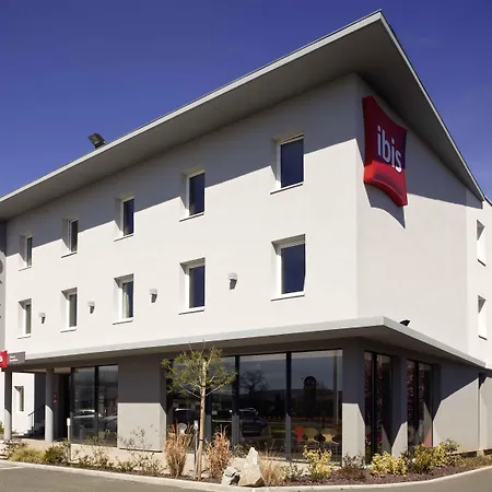 Hotel Ibis Clermont Ferrand Nord 3*