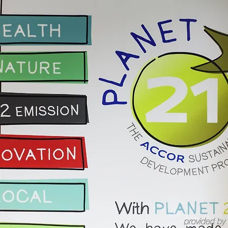 Ibis Clermont Ferrand Nord