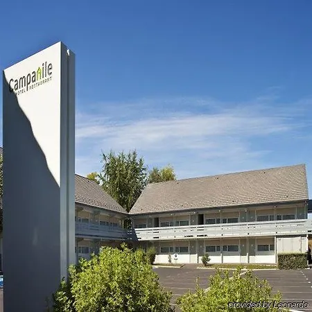 Отель Ibis Clermont Ferrand Nord 3*