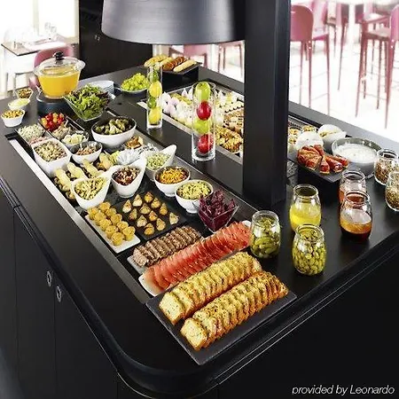 Ibis Clermont Ferrand Nord Riom