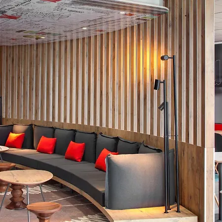 Ibis Clermont Ferrand Nord Riom