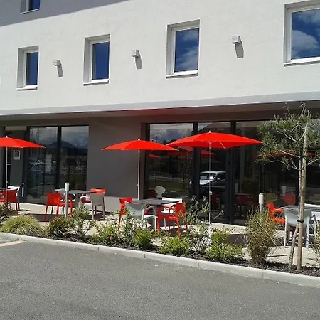 Ibis Clermont Ferrand Nord Szálloda Riom