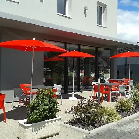 Ibis Clermont Ferrand Nord Szálloda