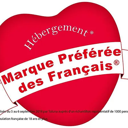 Ibis Clermont Ferrand Nord Szálloda Riom