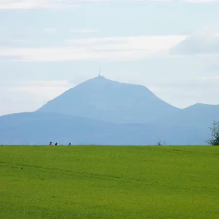 Ibis Clermont Ferrand Nord Riom