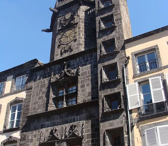 Ibis Clermont Ferrand Nord 3* Риом