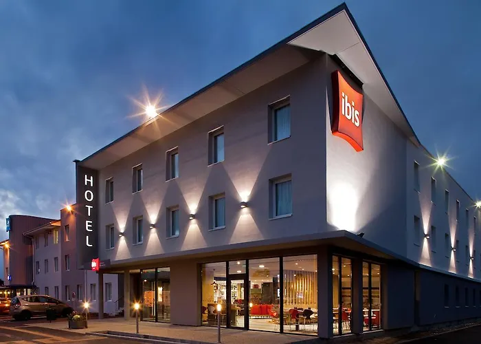 Ibis Clermont Ferrand Nord Отель 3*