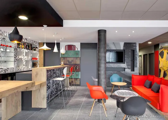 Ibis Clermont Ferrand Nord 3* Риом