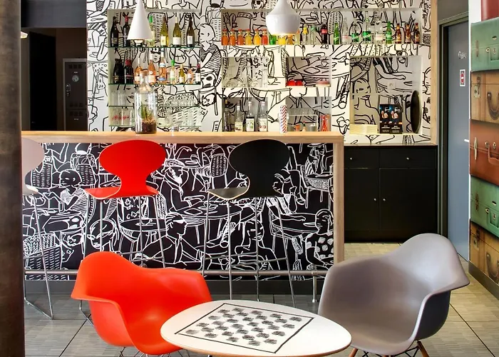 Ibis Clermont Ferrand Nord