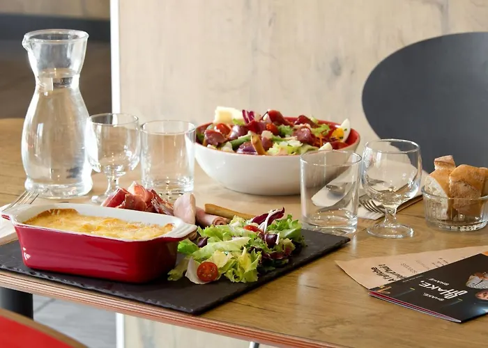 Ibis Clermont Ferrand Nord Отель