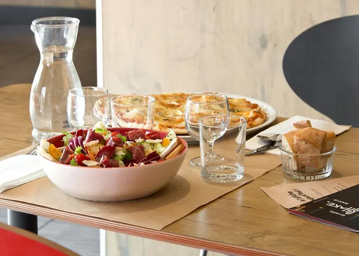 Ibis Clermont Ferrand Nord Отель 3*