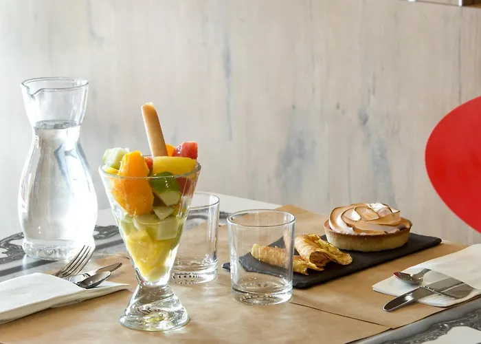 Ibis Clermont Ferrand Nord Отель Риом