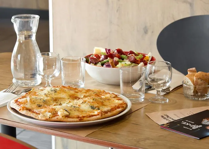 Ibis Clermont Ferrand Nord 3*