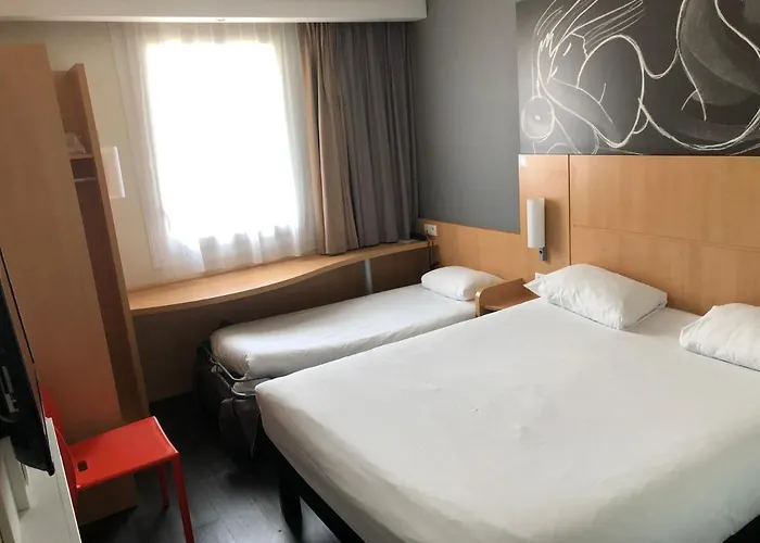 Ibis Clermont Ferrand Nord 3*
